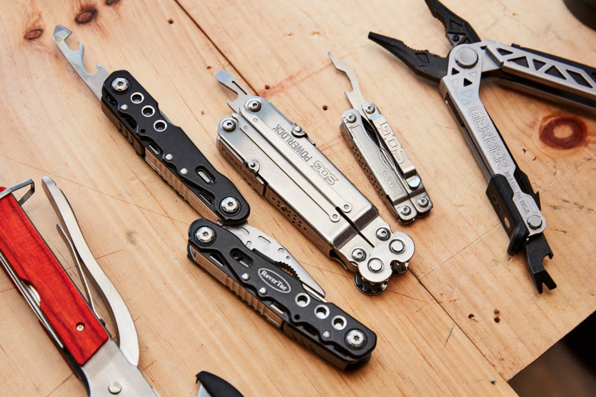 Versatile Multitools | The Bonna