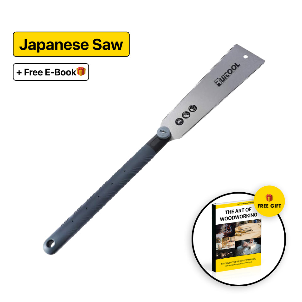 Bonna® Japanese Saw - The Bonna