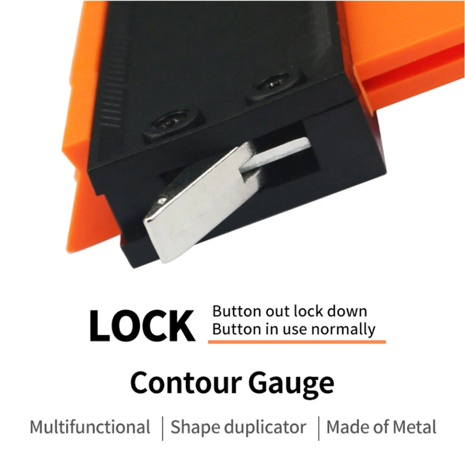 HalzLock® Contour Duplicator - The Bonna