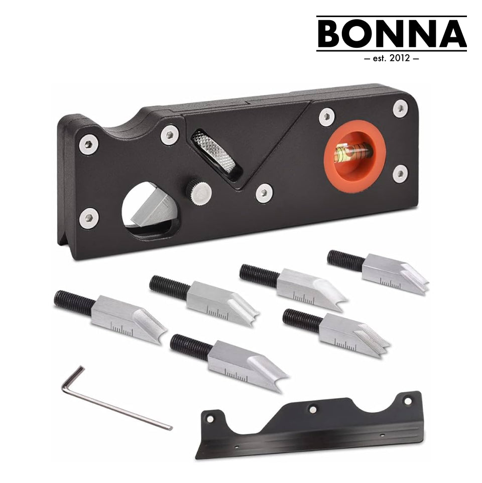 HalzLock® Chamfer Plane - The Bonna