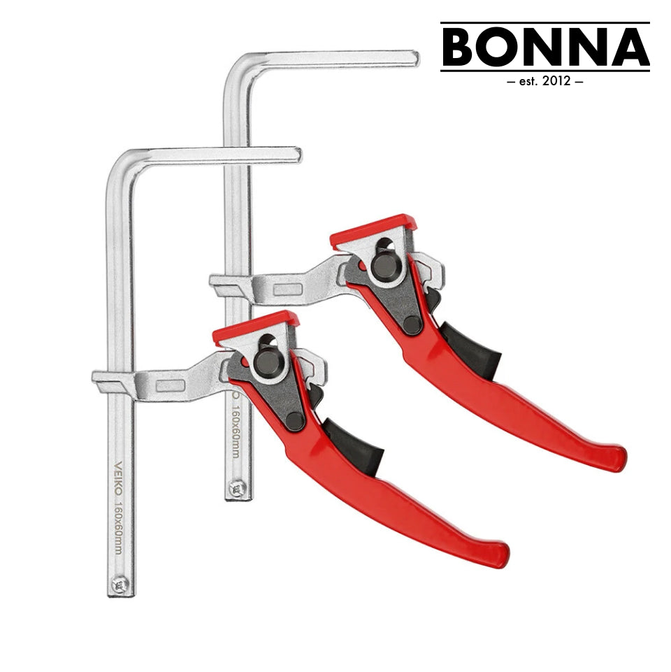 HalzLock® Table Clamp - The Bonna