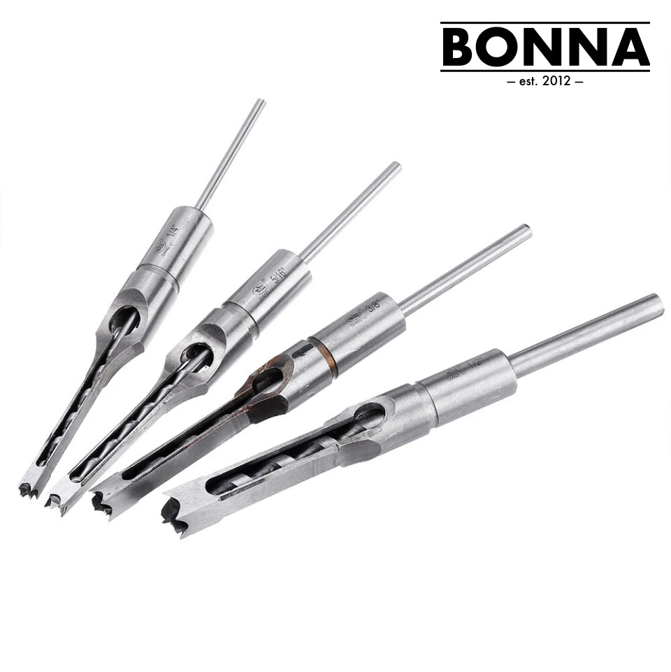 Bonna® Square Drill Bits - The Bonna