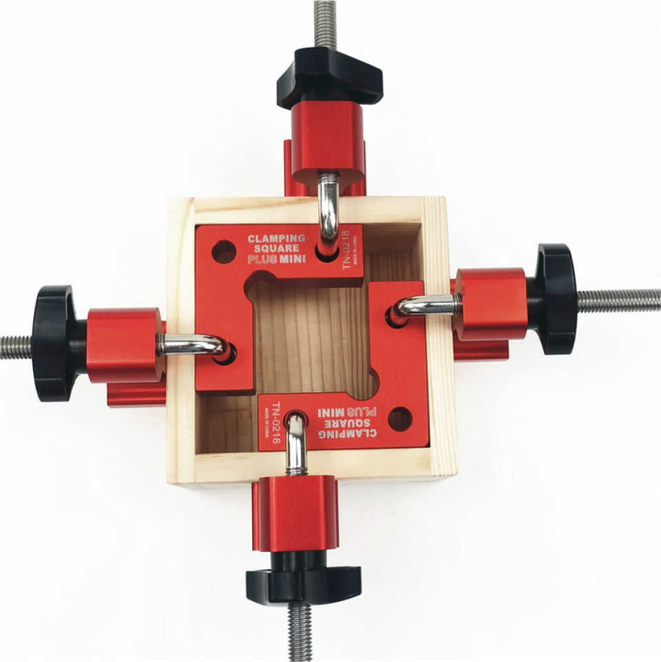 HalzLock® Clamping Square Mini - The Bonna