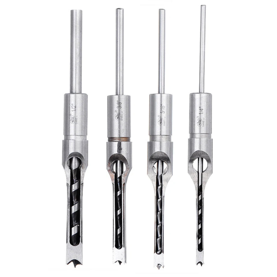 Bonna® Square Drill Bits - The Bonna