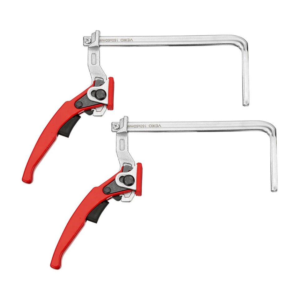 HalzLock® Table Clamp - The Bonna