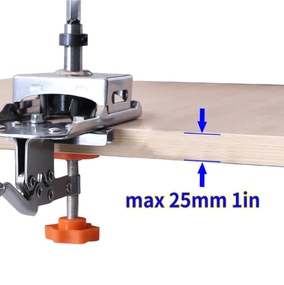 HalzLock® Hinge Jig - The Bonna