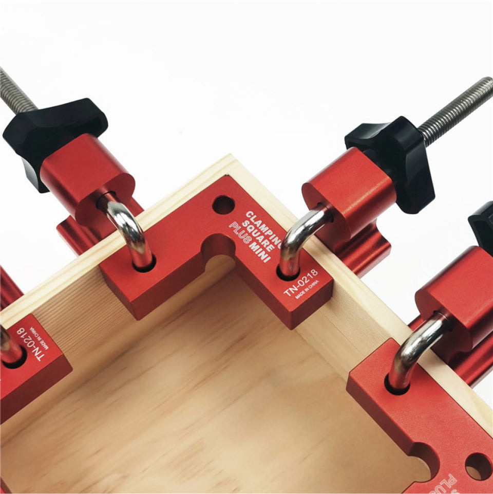 HalzLock® Clamping Square Mini - The Bonna