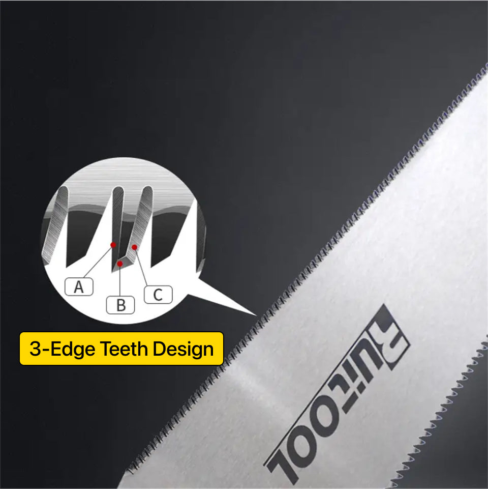 Bonna® Japanese Saw - The Bonna