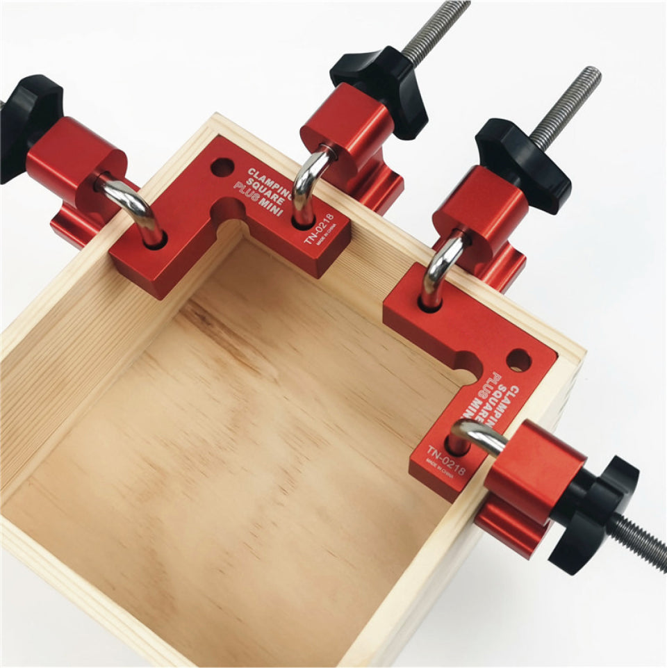 HalzLock® Clamping Square Mini - The Bonna