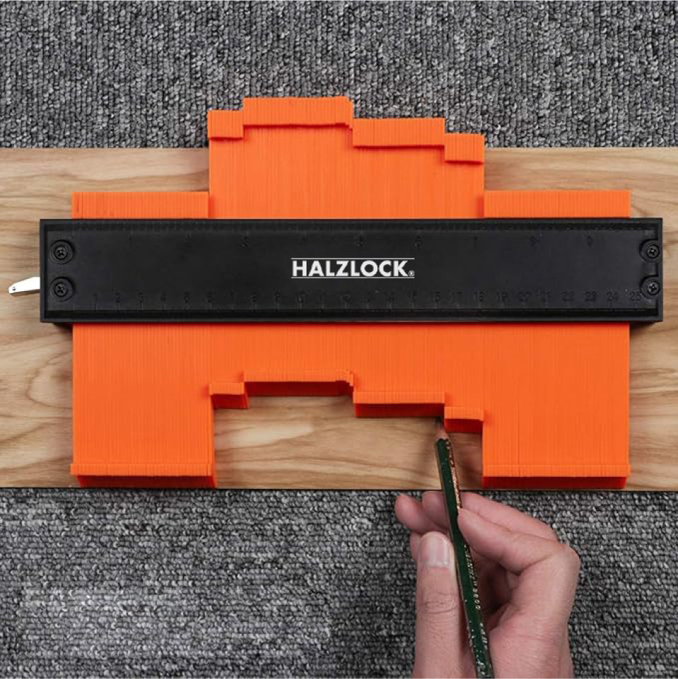 HalzLock® Contour Duplicator - The Bonna