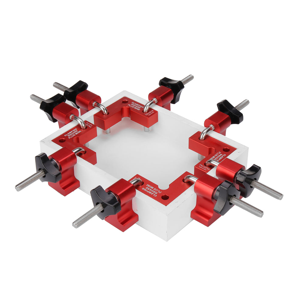 HalzLock® Clamping Square Mini - The Bonna