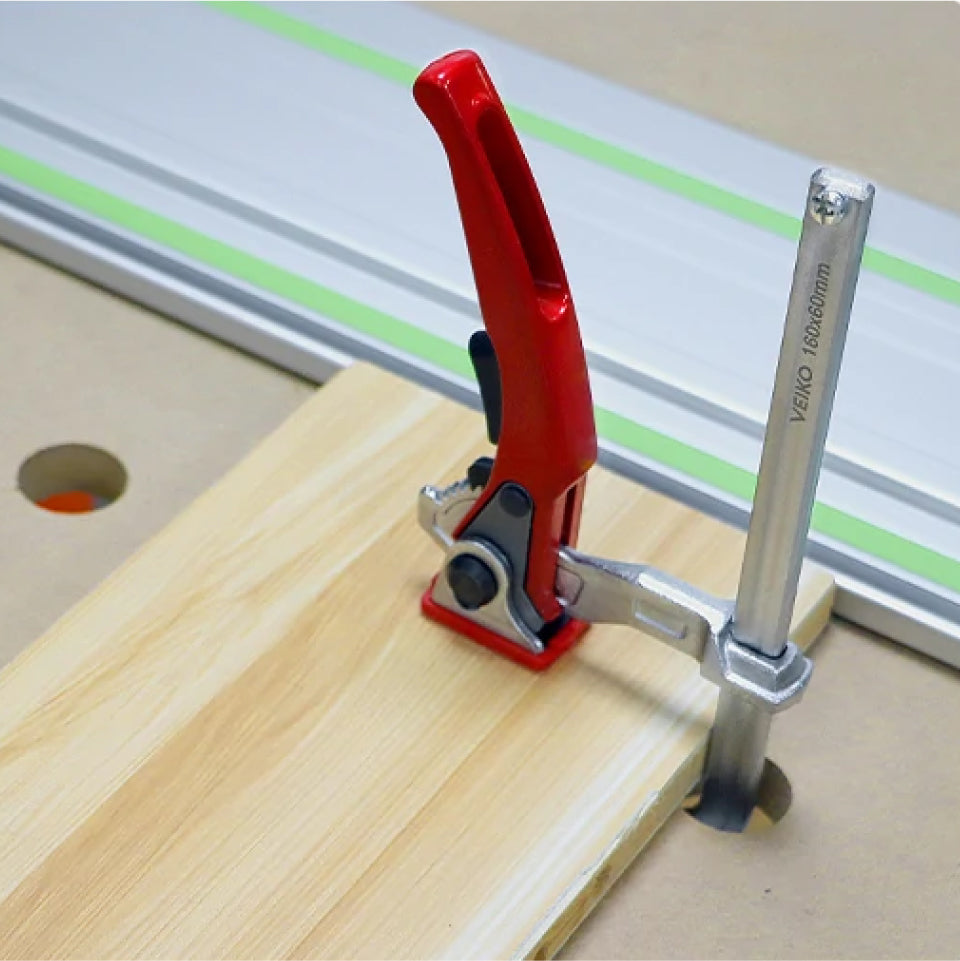 HalzLock® Table Clamp - The Bonna