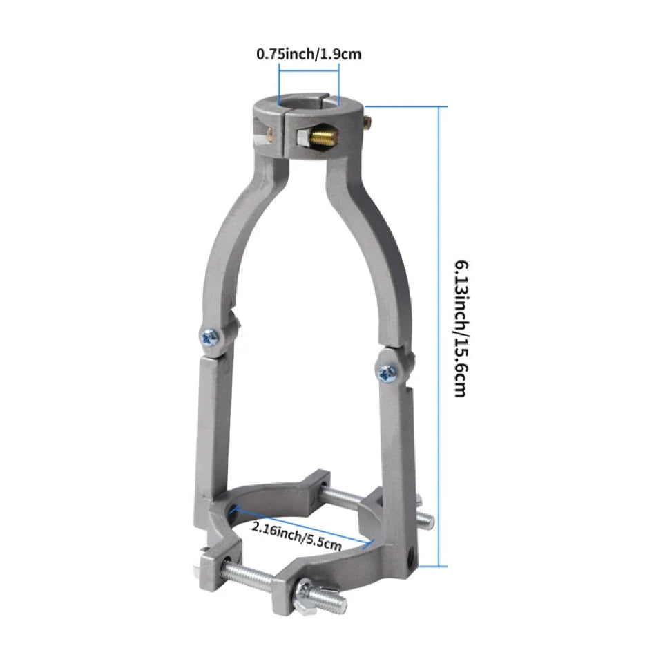 Bonna® Square Drill Bits Adapter - The Bonna