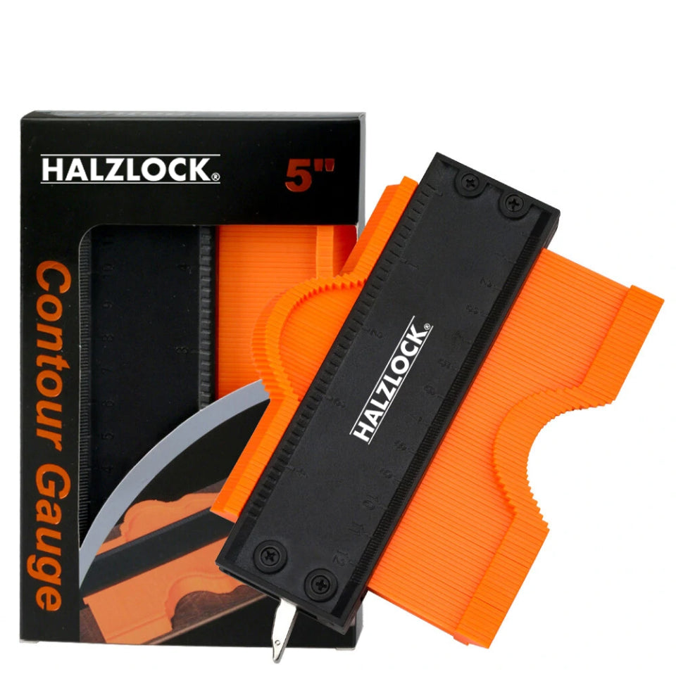 HalzLock® Contour Duplicator - The Bonna