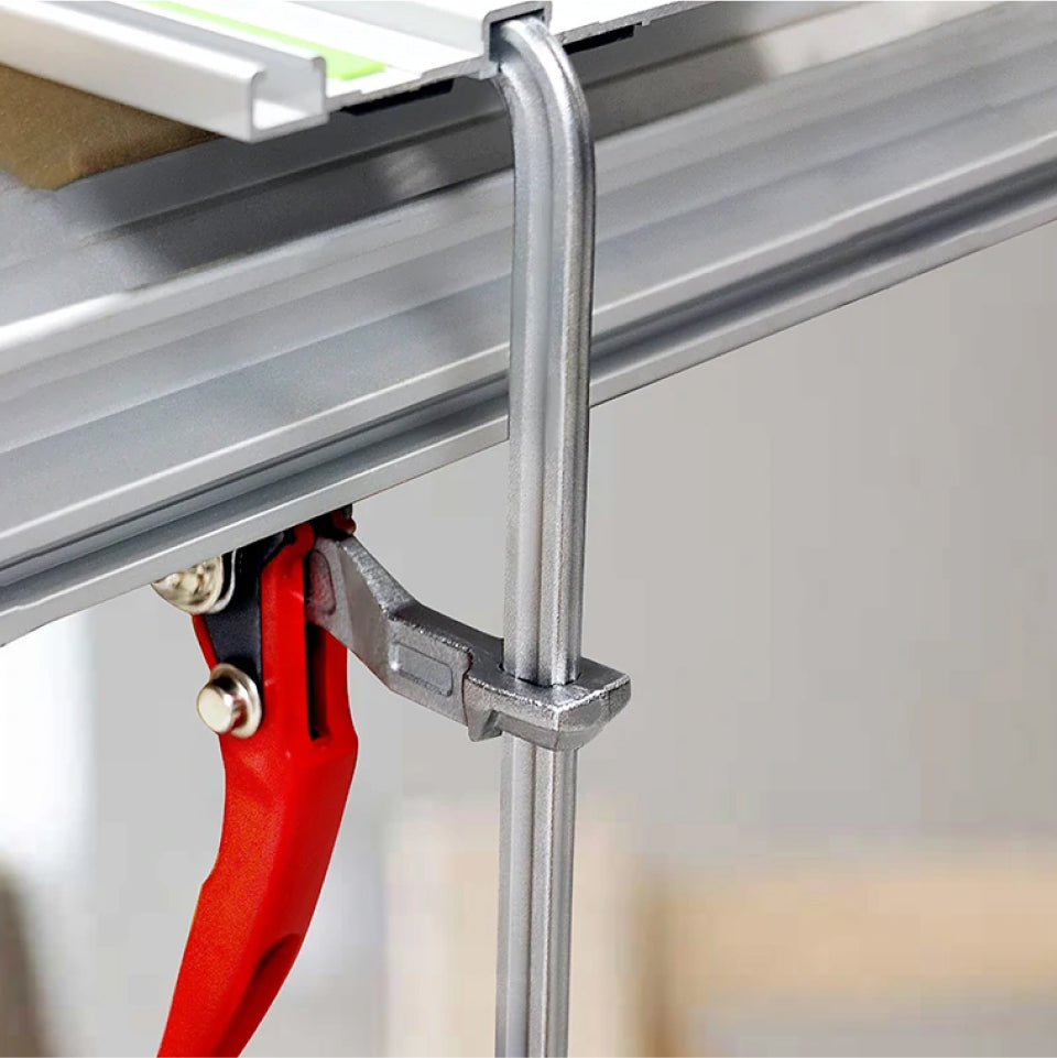 HalzLock® Table Clamp - The Bonna