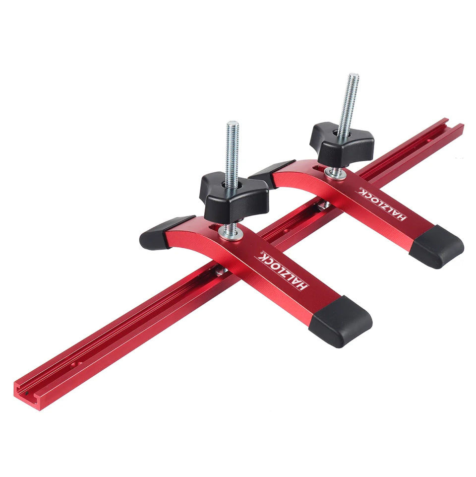 HalzLock® T-Track Clamps - The Bonna