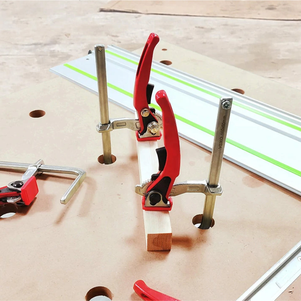 HalzLock® Table Clamp - The Bonna