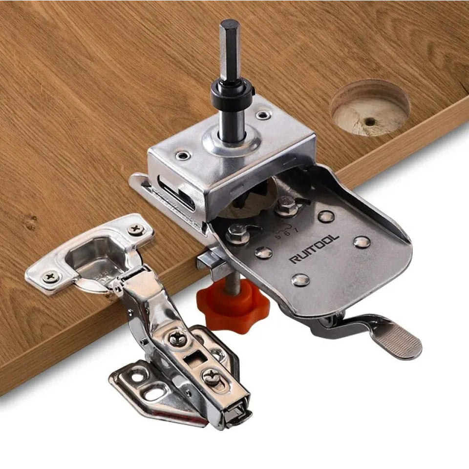 HalzLock® Hinge Jig - The Bonna