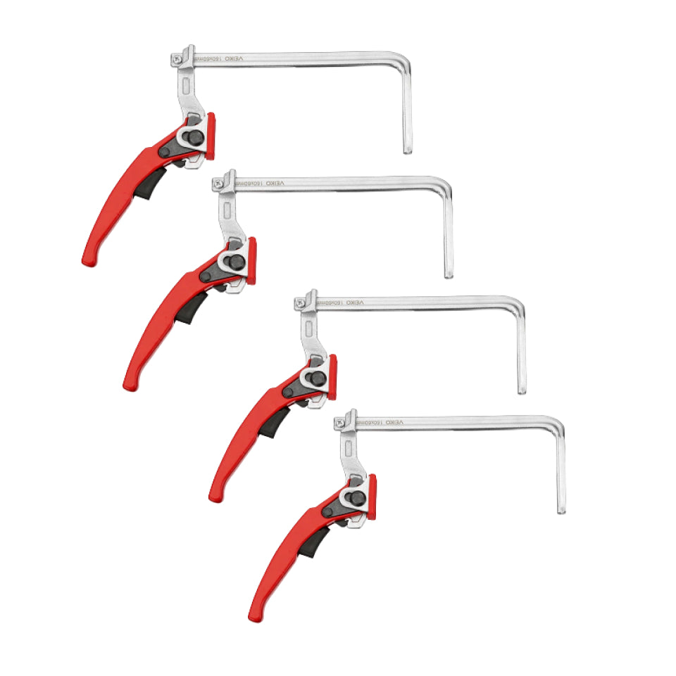 HalzLock® Table Clamp - The Bonna