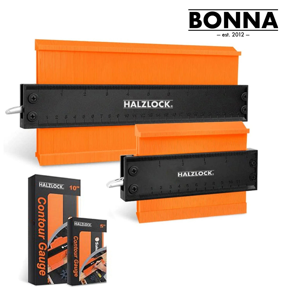 HalzLock® Contour Duplicator - The Bonna