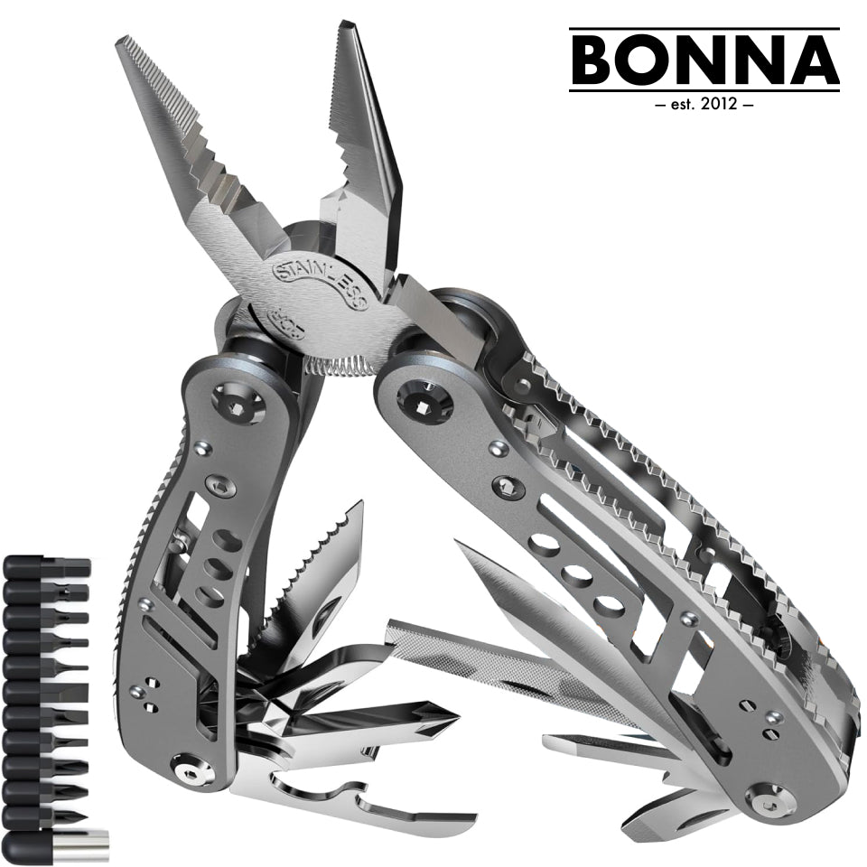 Bonna® Multitool 24-in-1 - The Bonna