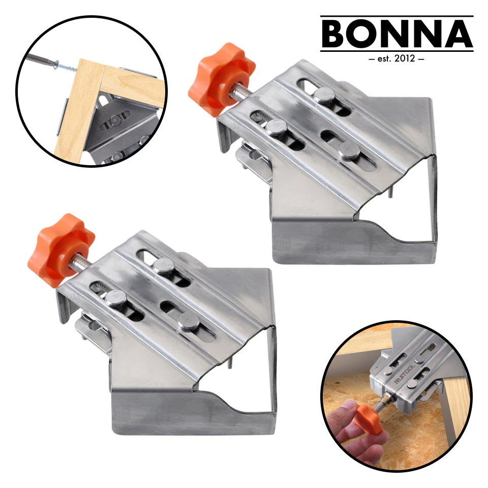 HalzLock® Wood Clamp Kit - The Bonna