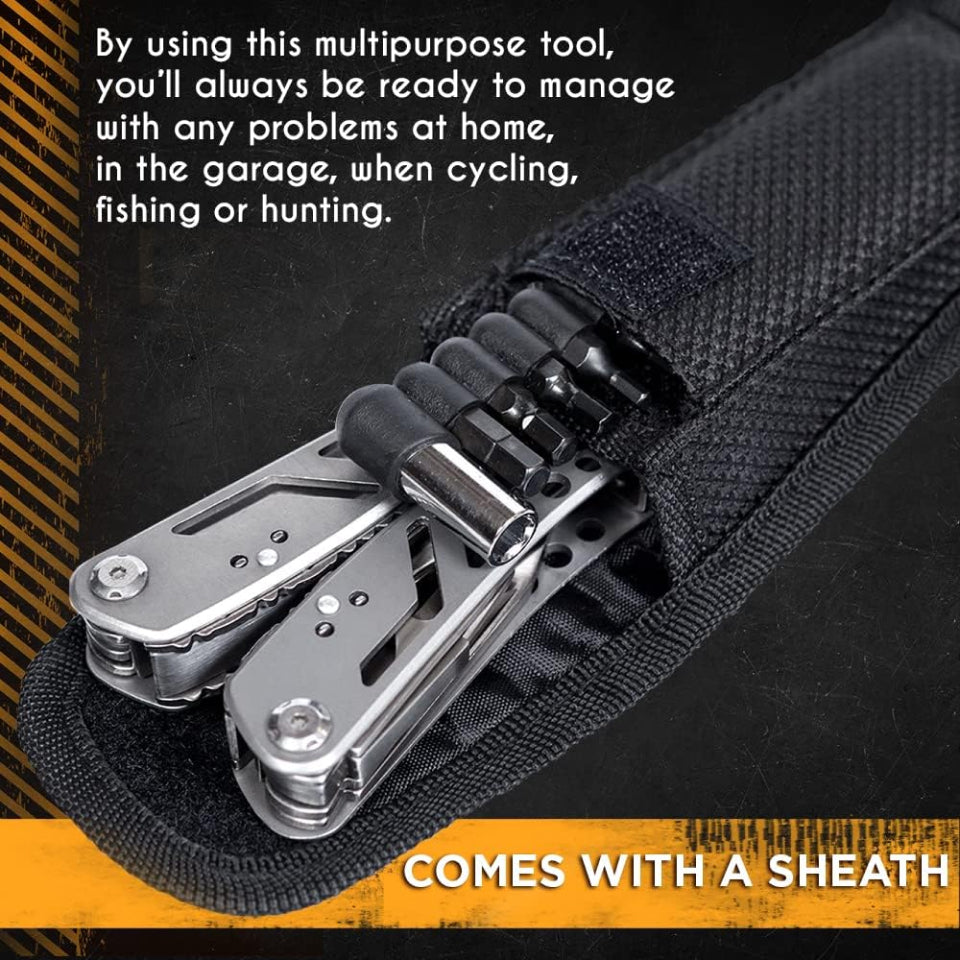 Bonna® Multitool 24-in-1 - The Bonna