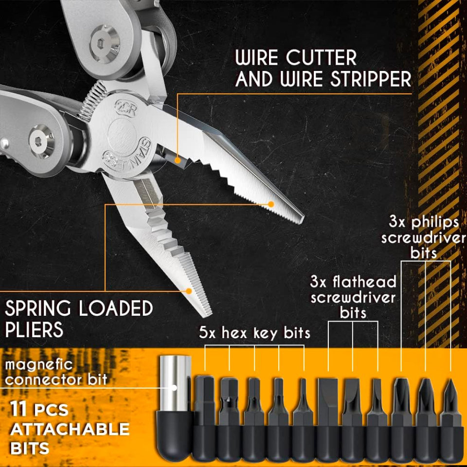 Bonna® Multitool 24-in-1 - The Bonna