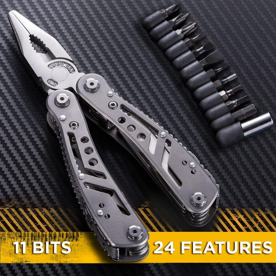 Bonna® Multitool 24-in-1 - The Bonna