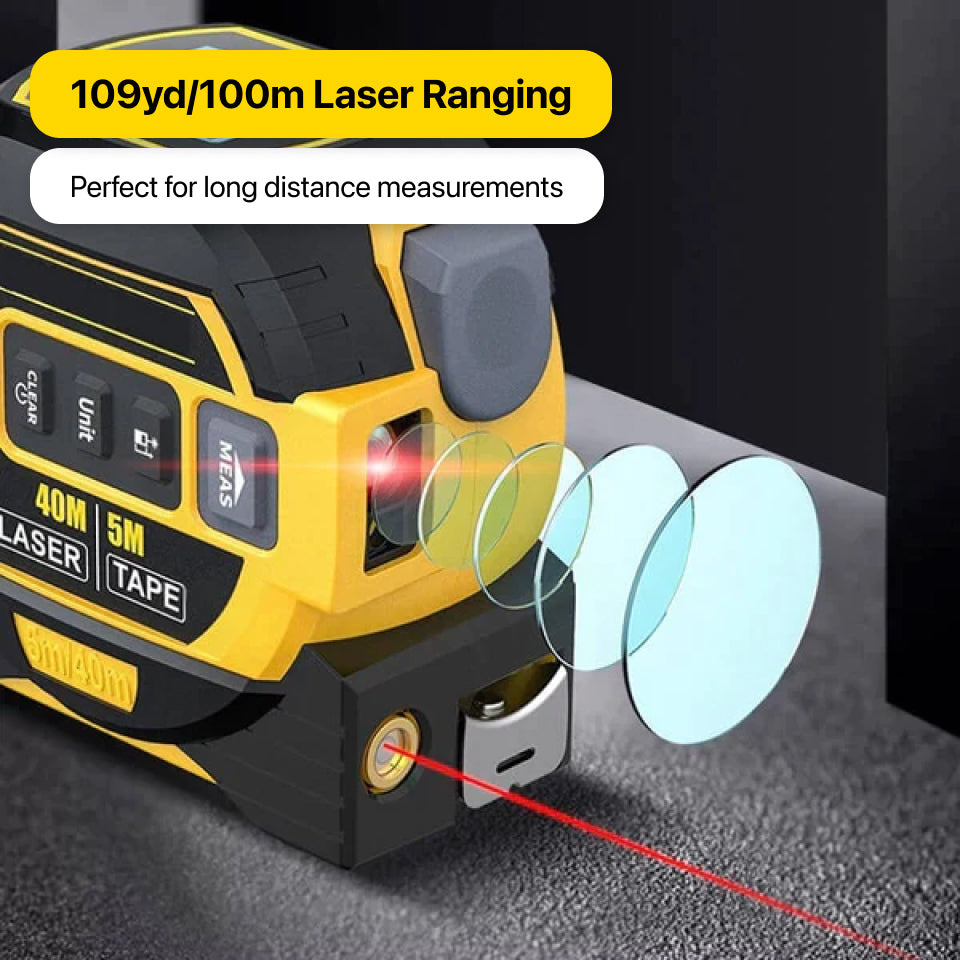 HalzLock® Laser ruler - The Bonna