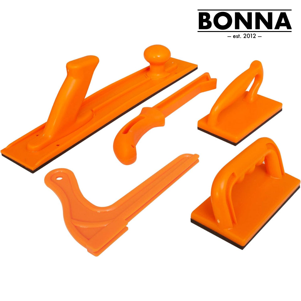 HalzLock® Gripper PushBlocks - The Bonna