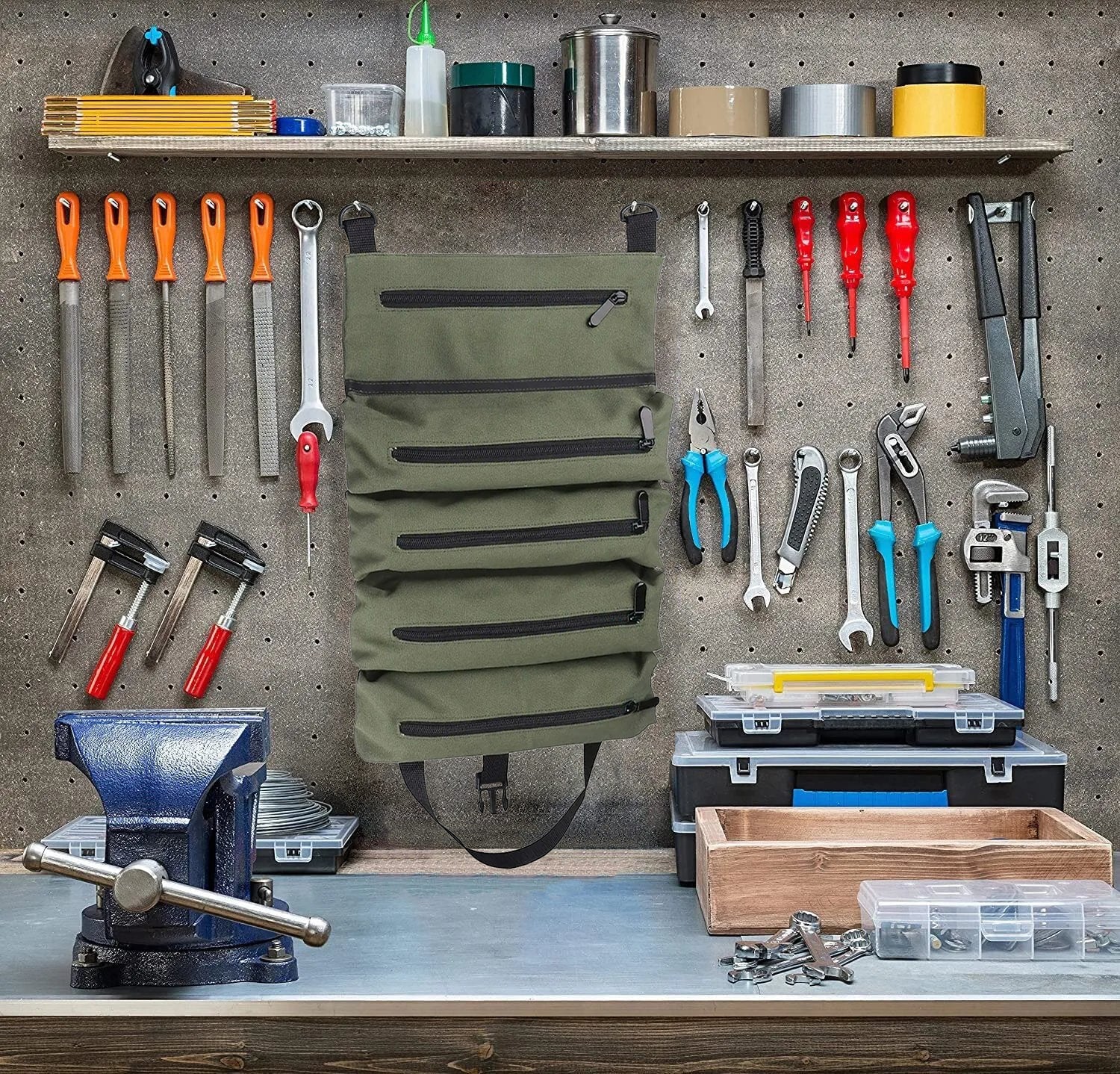 Bonna® Tool Bag - The Bonna