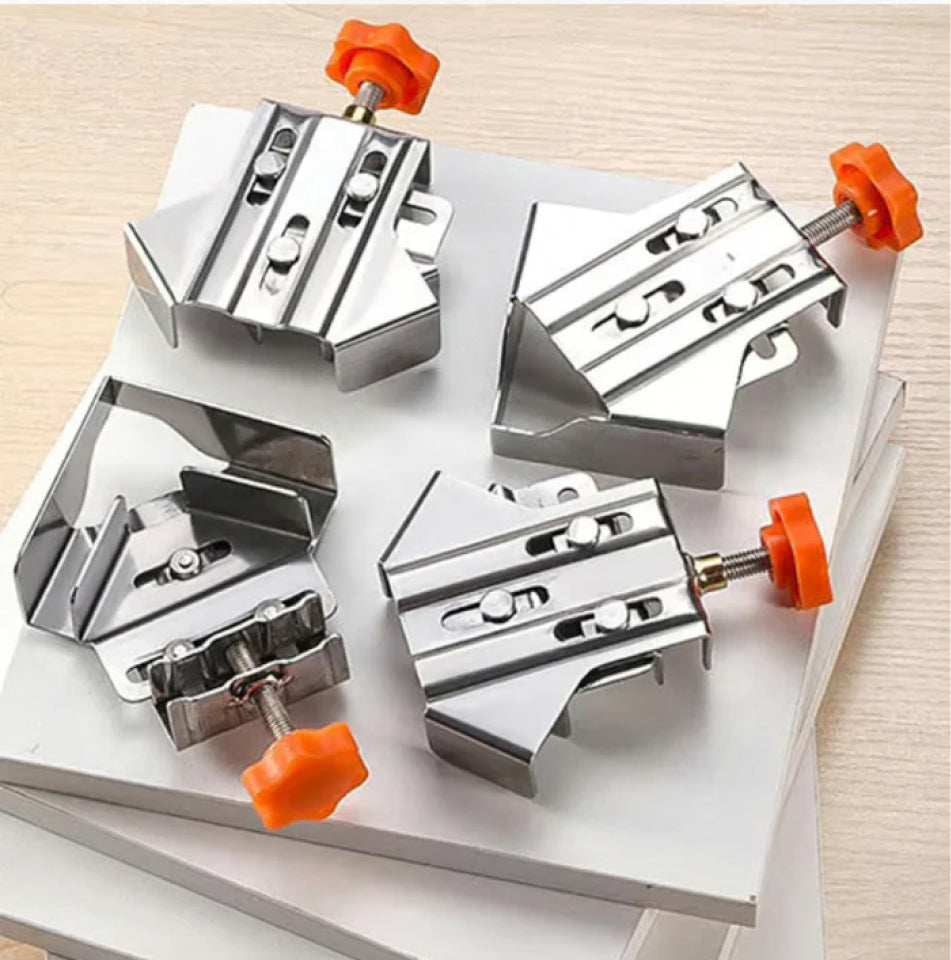 HalzLock® Wood Clamp Kit - The Bonna