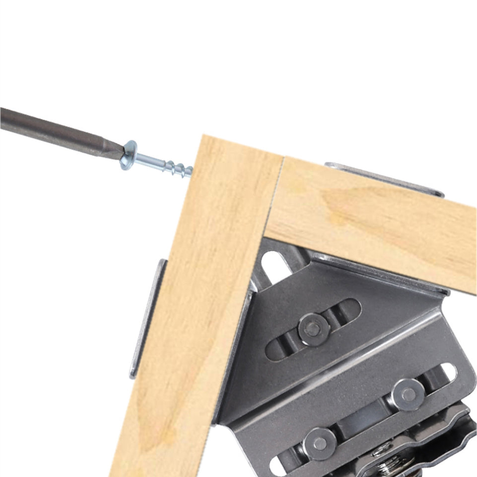 HalzLock® Wood Clamp Kit - The Bonna