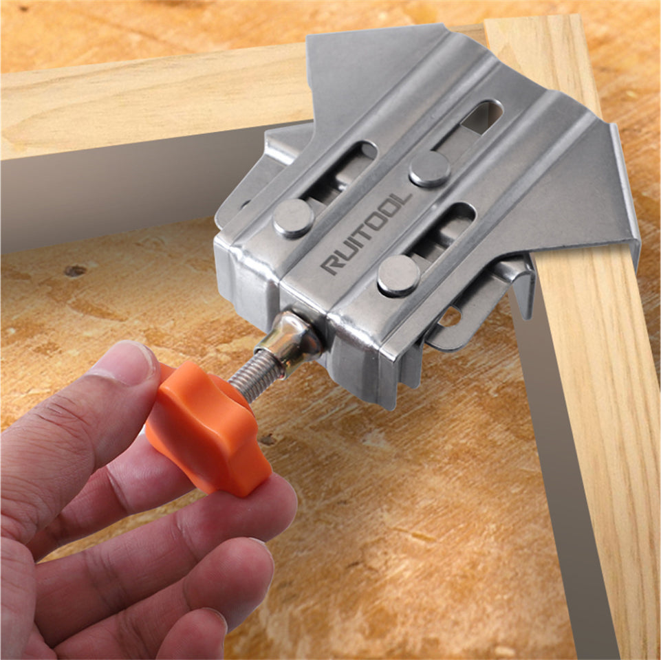 HalzLock® Wood Clamp Kit - The Bonna