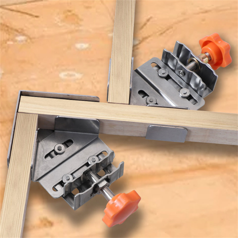 HalzLock® Wood Clamp Kit - The Bonna