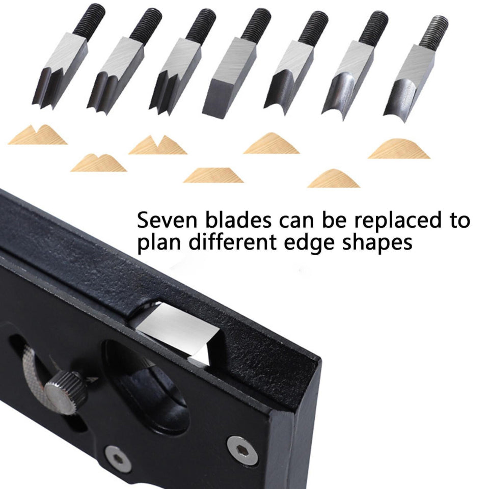 HalzLock® Chamfer Plane - The Bonna